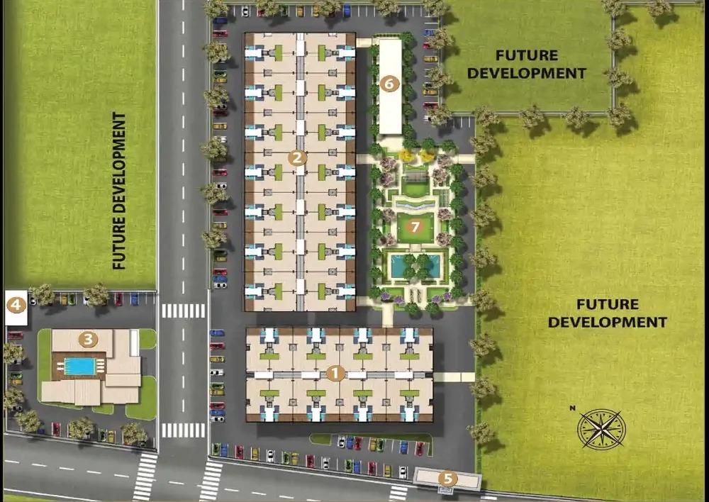 WhitehatRealtySitePlan