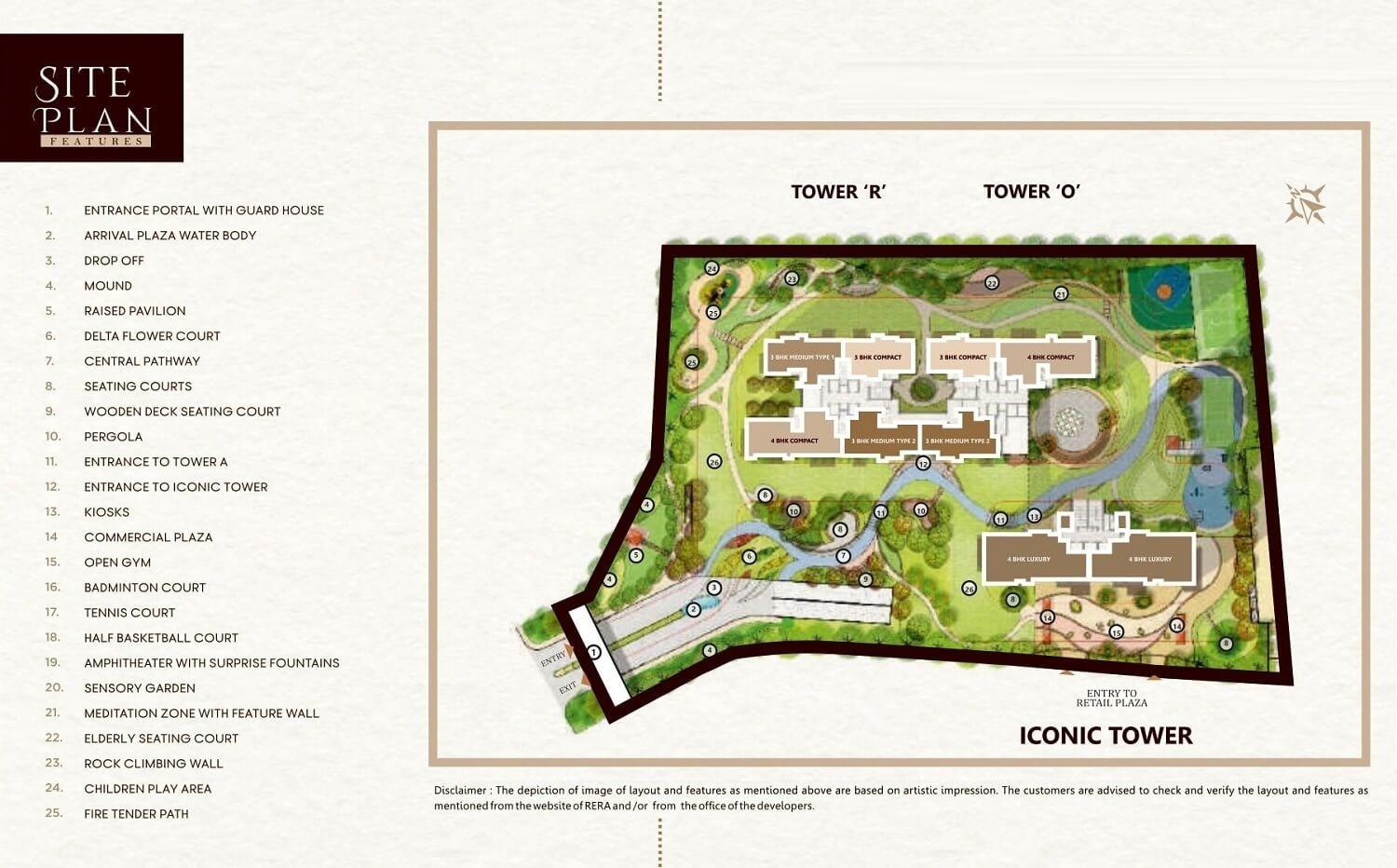 WhitehatRealtySitePlan