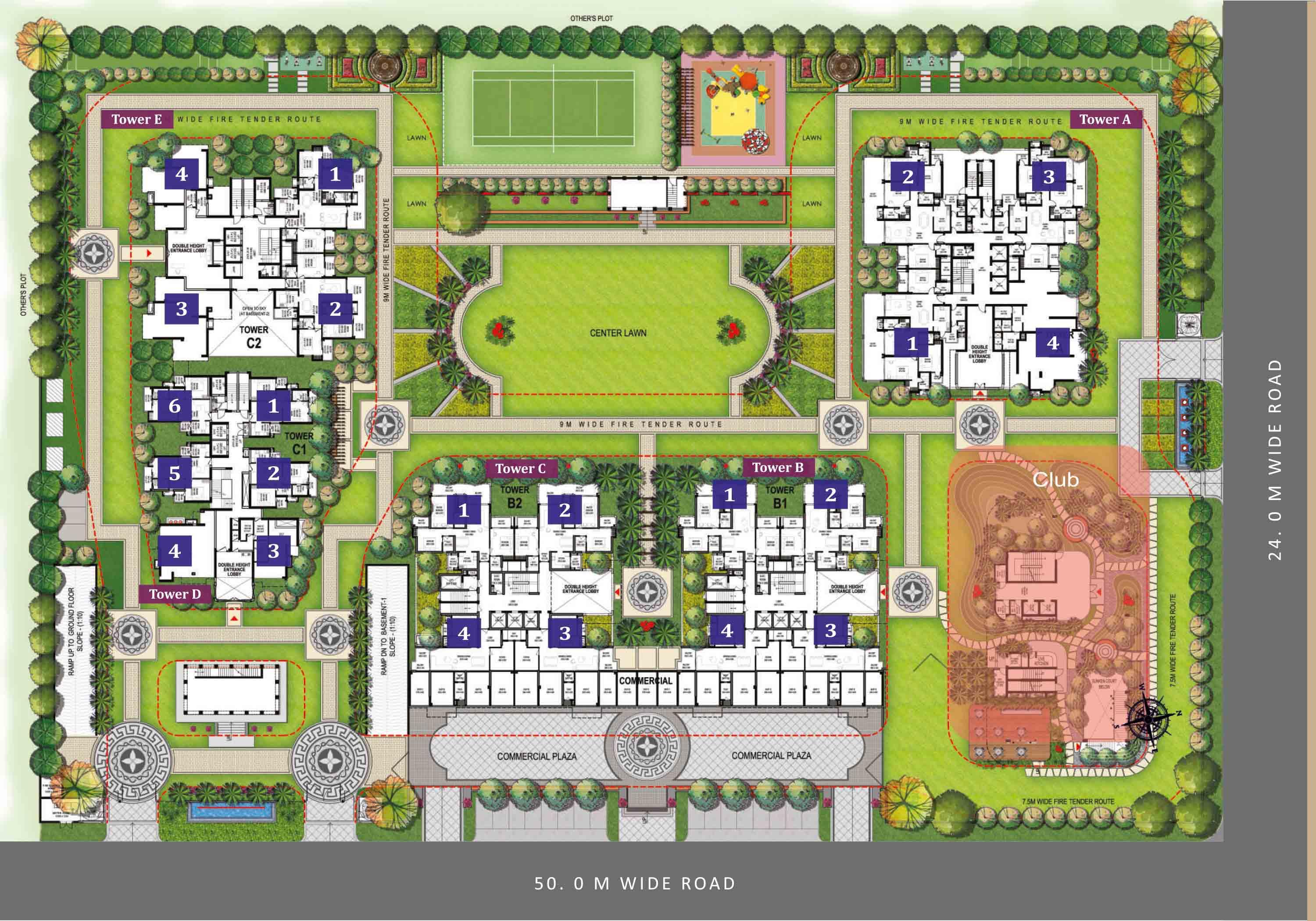 WhitehatRealtySitePlan