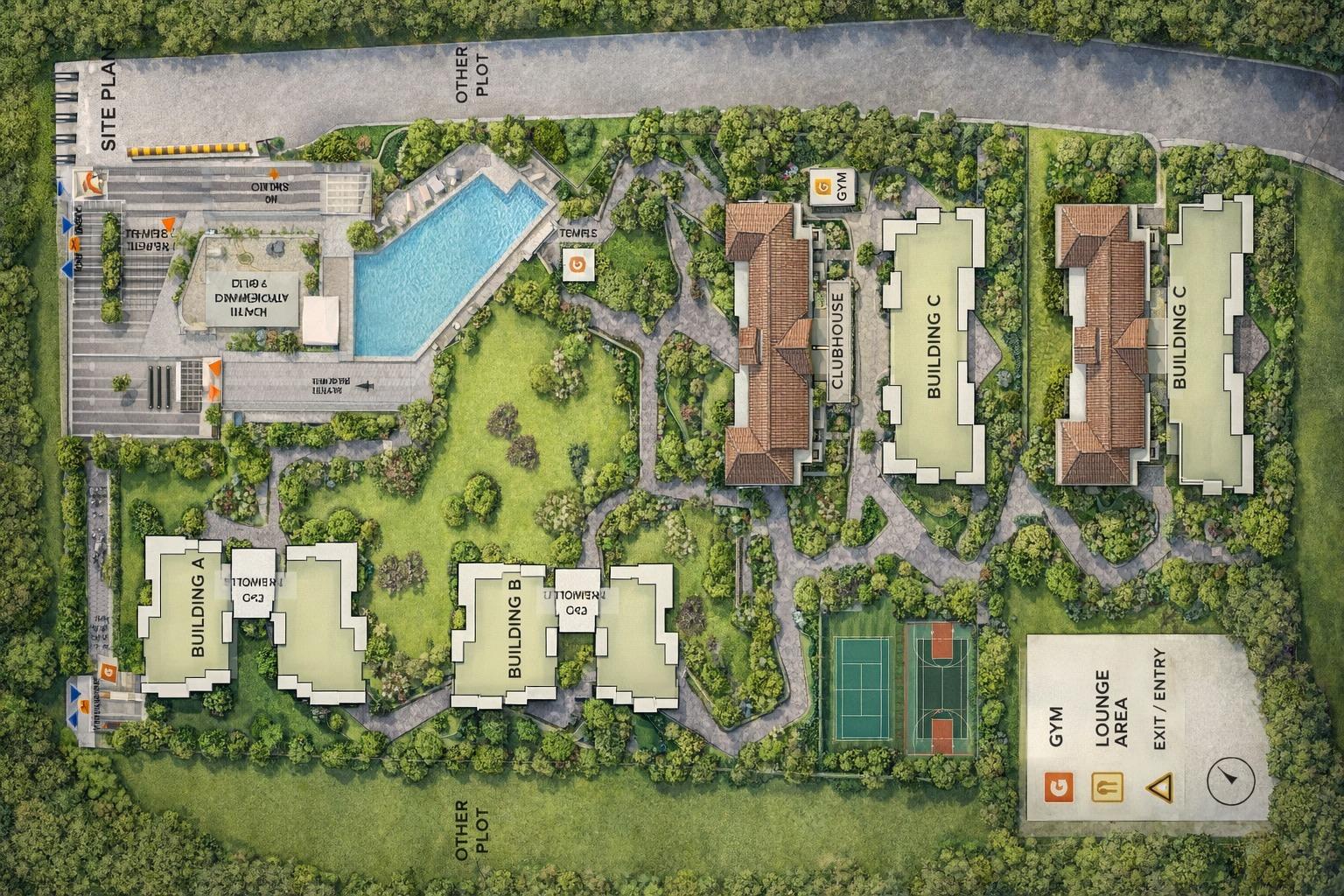 WhitehatRealtySitePlan