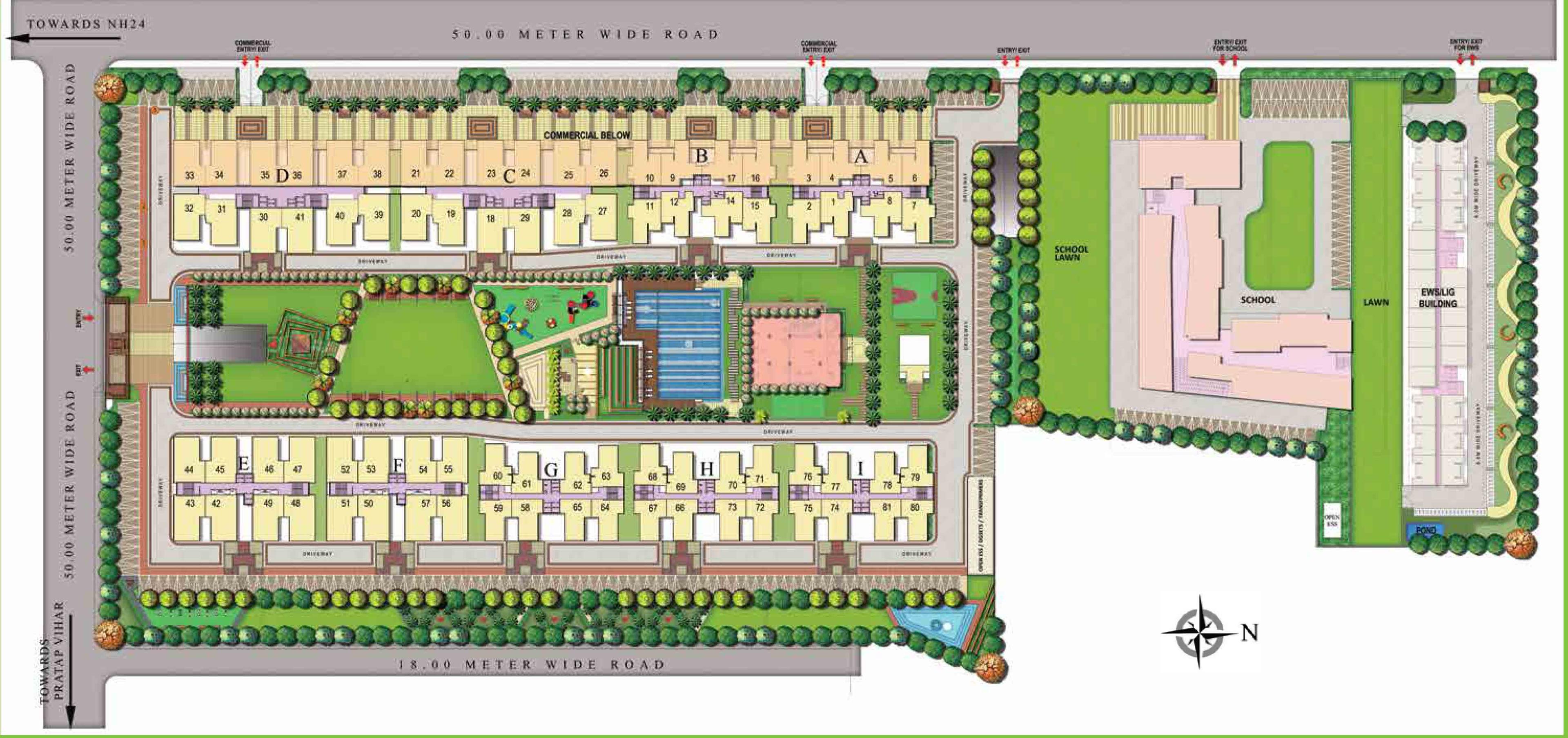 WhitehatRealtySitePlan