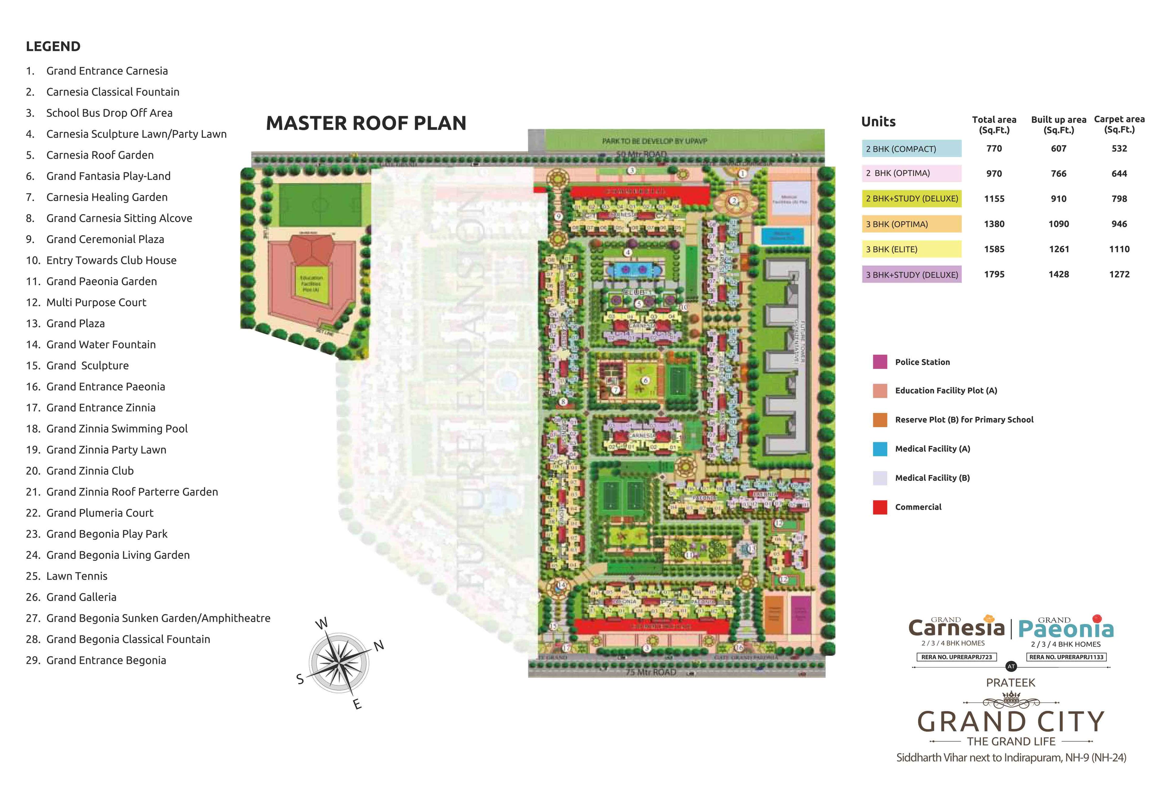 WhitehatRealtySitePlan